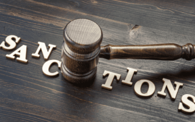 Blog Cómo Evitar Sanciones en tu Empresa: Claves para la Conformidad Legal