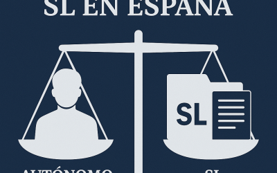 Blog Autónomo vs SL, ¿Cuál elegir?