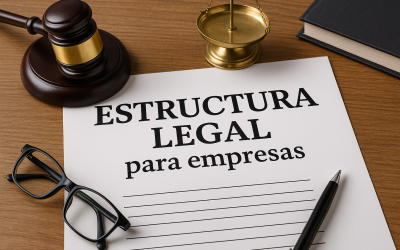¿Qué es una estructura legal para empresas? Todo lo que necesitas saber