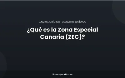 Blog ¿Qué es la Zona Especial Canaria (ZEC)?