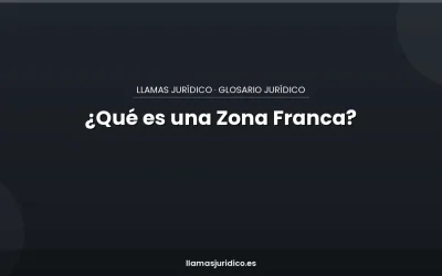 Blog ¿Qué es una Zona Franca?