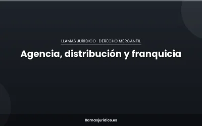 Blog Distribución, agencia o franquicia: qué contrato le conviene a tu empresa