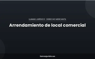Blog Contrato de arrendamiento de local comercial: las cláusulas que evitan problemas