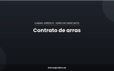 Contrato de arras: qué es, tipos y qué pasa si una parte se echa atrás