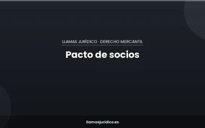 Pacto de socios: qué es y por qué tu S.L. lo necesita (aunque tu socio sea tu mejor amigo)